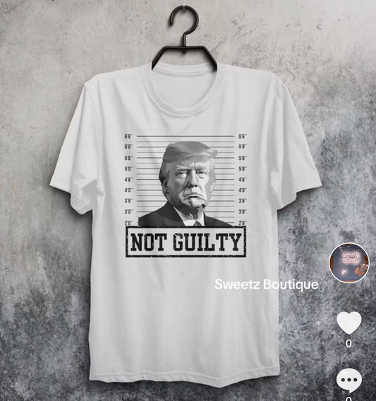 Trump not guilty